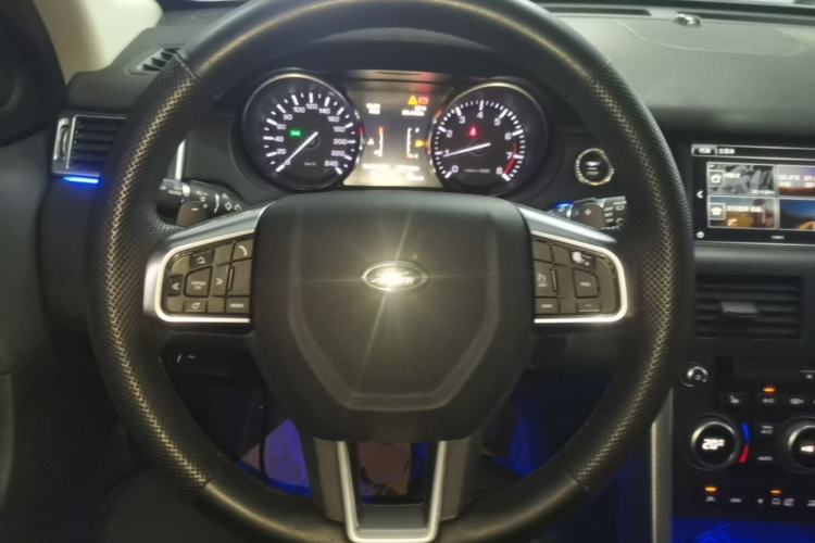 Used Land Rover Discovery Sport 2016 2.0T HSE LUXURY Steering Wheel