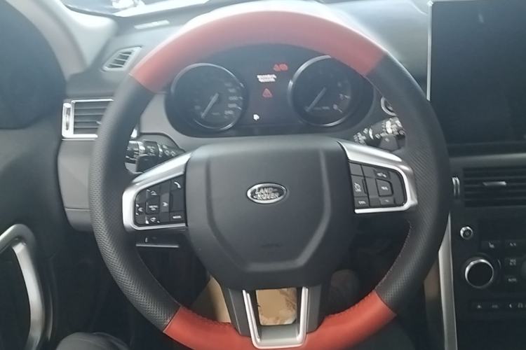 Used Land Rover Discovery Sport 2016 2.0T HSE Steering Wheel
