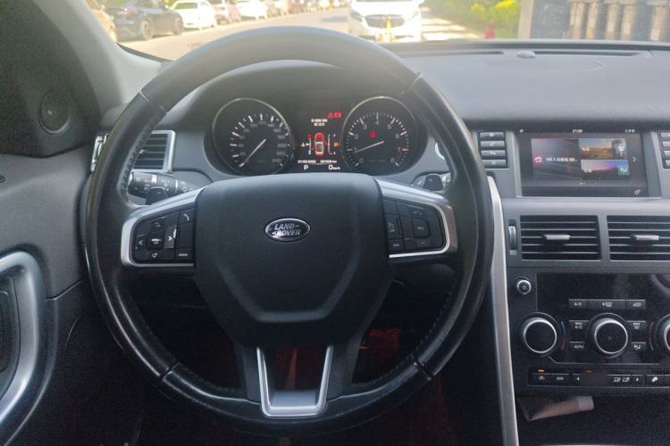 Used Land Rover Discovery Sport 2016 2.0T SE Steering Wheel