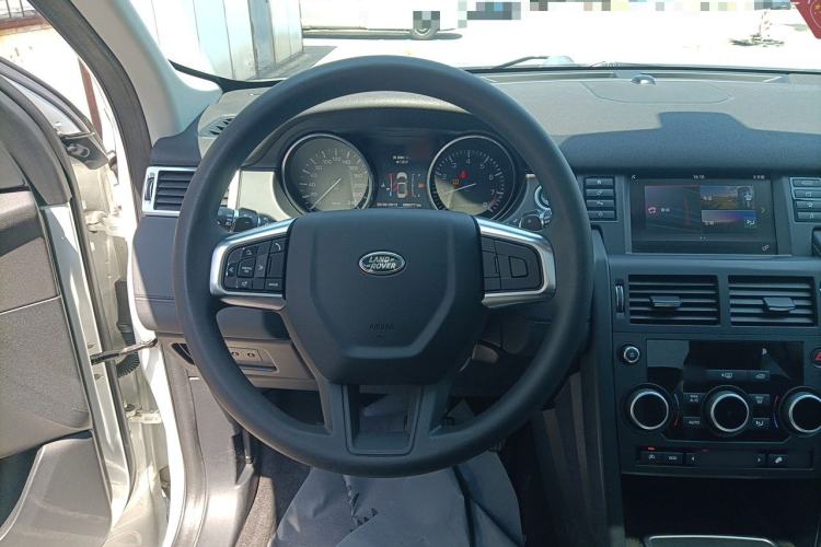 Used Land Rover Discovery Sport 2016 2.0T S Steering Wheel