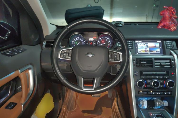Used Land Rover Discovery Sport 2016 2.0T HSE LUXURY Steering Wheel
