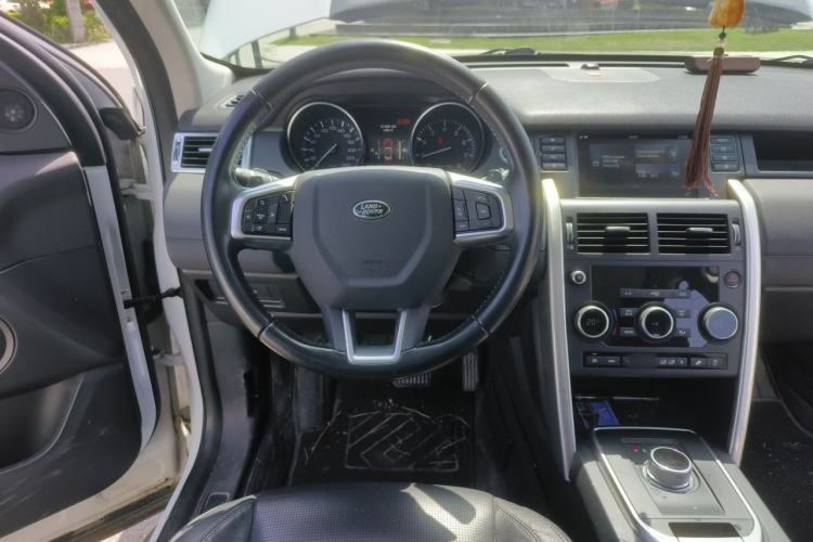 Used Land Rover Discovery Sport 2016 2.0T SE Steering Wheel