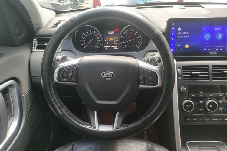 Used Land Rover Discovery Sport 2016 2.0T HSE Steering Wheel