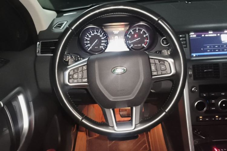 Used Land Rover Discovery Sport 2016 2.0T HSE Steering Wheel