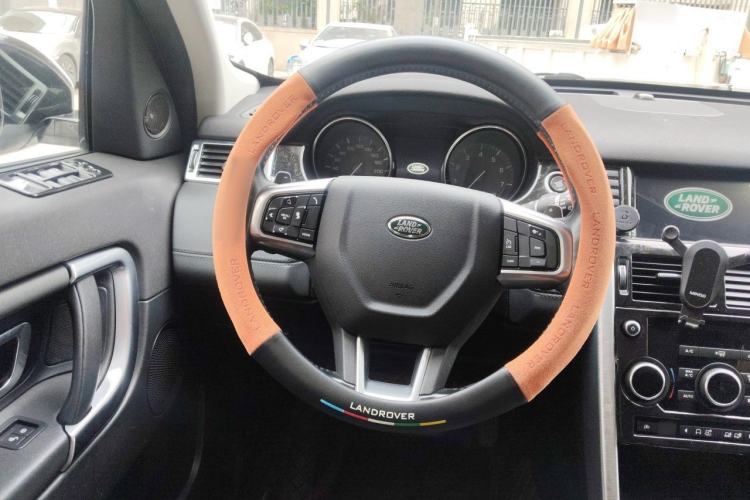 Used Land Rover Discovery Sport 2016 2.0T SE Steering Wheel