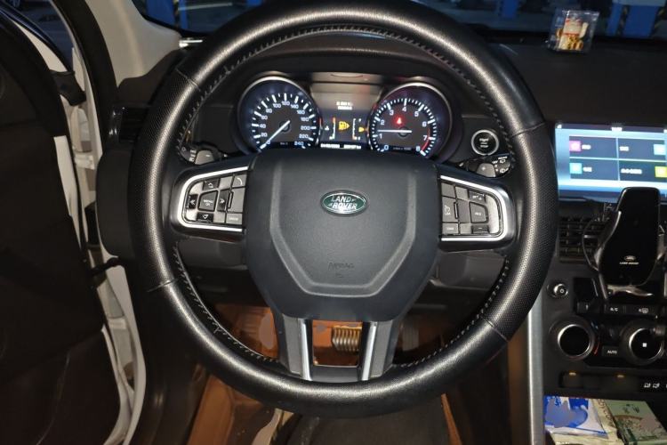 Used Land Rover Discovery Sport 2016 2.0T HSE Steering Wheel