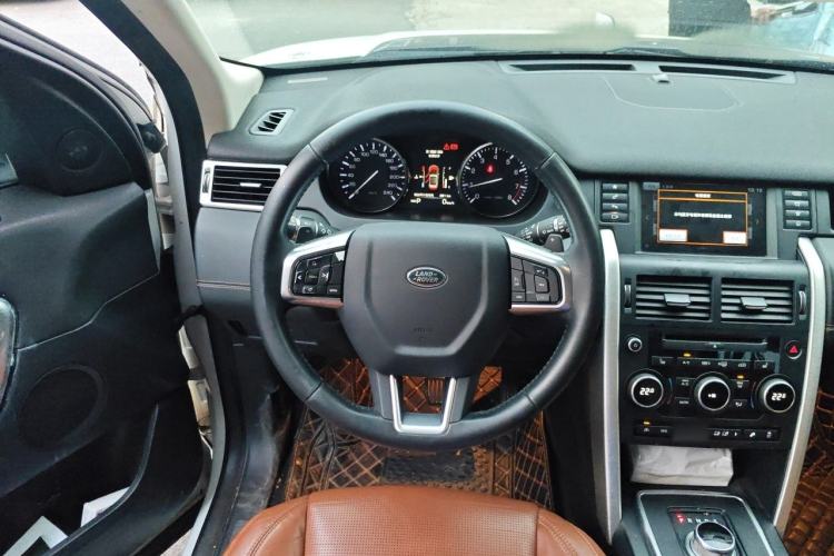 Used Land Rover Discovery Sport 2016 2.0T HSE LUXURY Steering Wheel