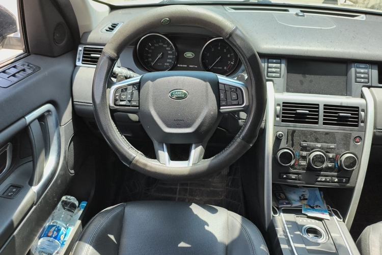 Used Land Rover Discovery Sport 2016 2.0T SE Steering Wheel