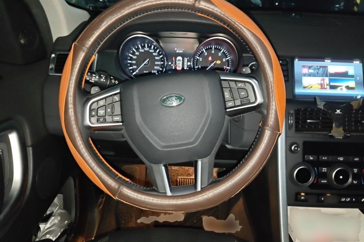 Used Land Rover Discovery Sport 2016 2.0T HSE Steering Wheel