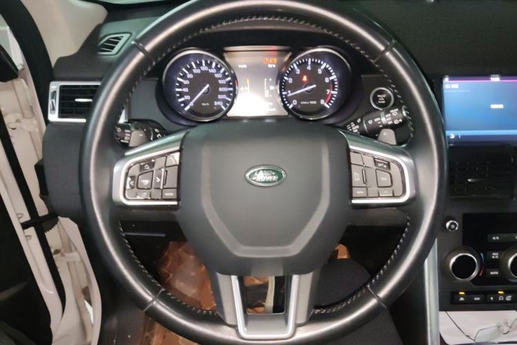 Used Land Rover Discovery Sport 2016 2.0T SE Steering Wheel