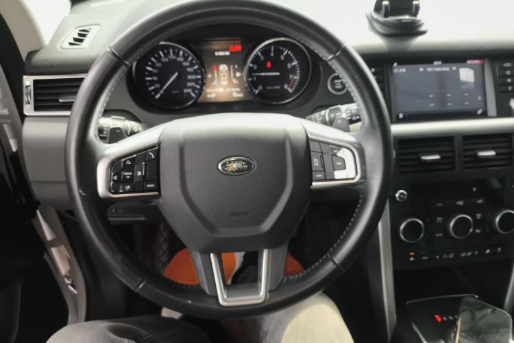 Used Land Rover Discovery Sport 2016 2.0T SE Steering Wheel