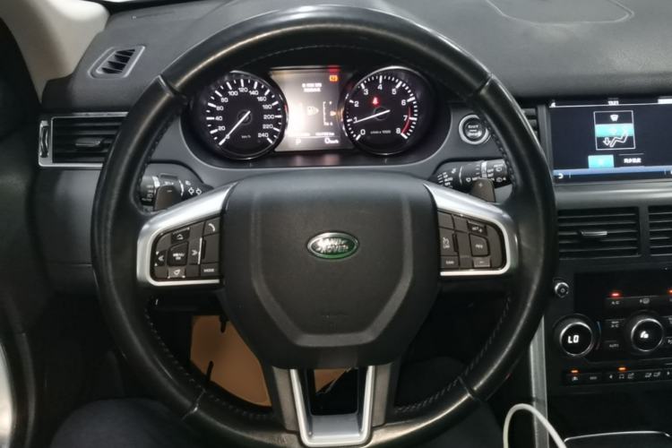 Used Land Rover Discovery Sport 2016 2.0T SE Steering Wheel