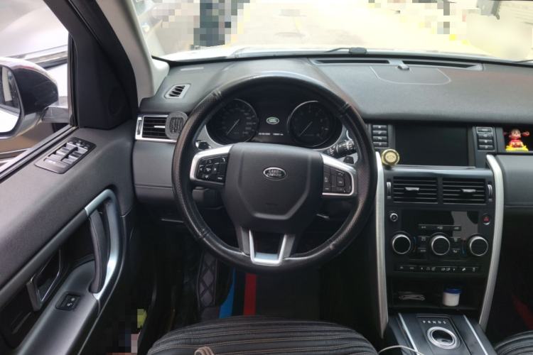 Used Land Rover Discovery Sport 2016 2.0T SE Steering Wheel