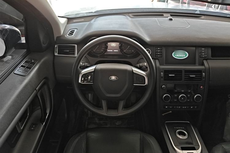 Used Land Rover Discovery Sport 2016 2.0T S Steering Wheel