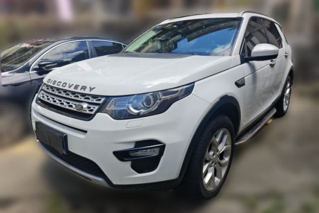 Used Land Rover Discovery Sport 2016 2.0T HSE