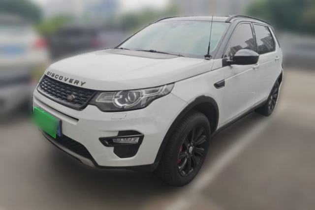 Used Land Rover Discovery Sport 2016 2.0T SE