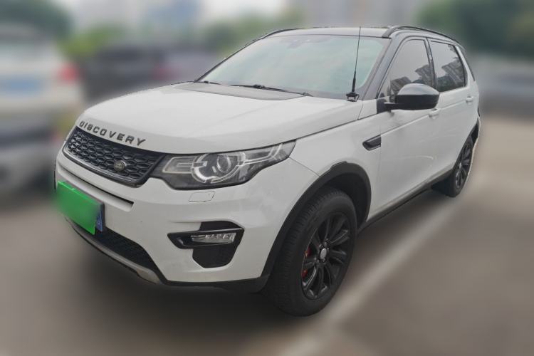 Used Land Rover Discovery Sport 2016 2.0T SE Guazi used car, China used car export, Used car for sale, Used cars, Cheapest cars for sale
