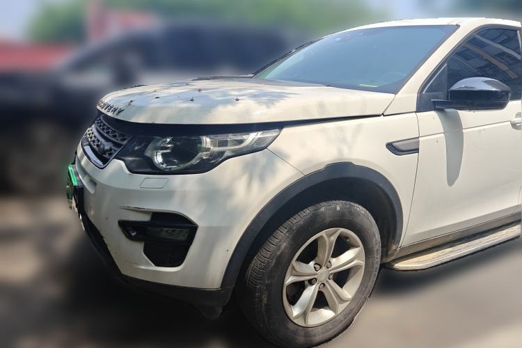 Used Land Rover Discovery Sport 2016 2.0T S Guazi used car, China used car export, Used car for sale, Used cars, Cheapest cars for sale