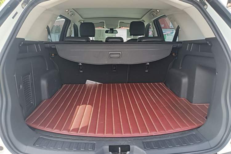 Used Land Rover Discovery Sport 2016 2.0T S Trunk