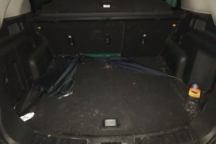 Used Land Rover Discovery Sport 2016 2.0T S Trunk