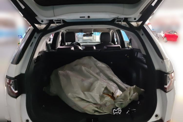 Used Land Rover Discovery Sport 2016 2.0T SE Trunk