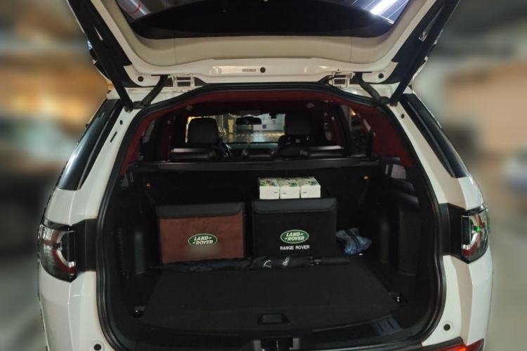 Used Land Rover Discovery Sport 2016 2.0T SE Trunk