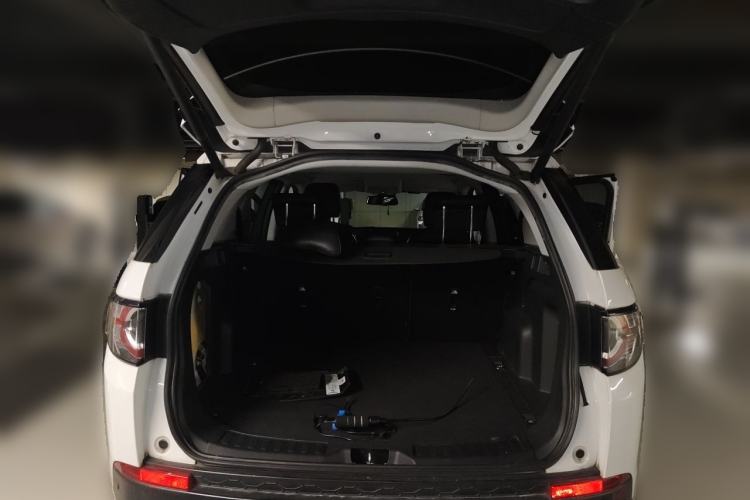 Used Land Rover Discovery Sport 2016 2.0T SE Trunk
