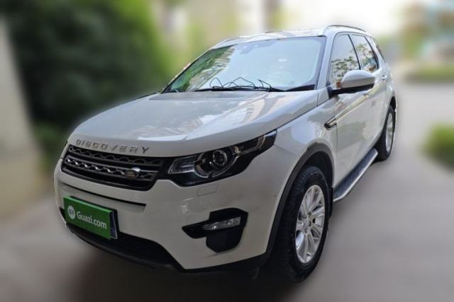Used Land Rover Discovery Sport 2016 2.0T SE