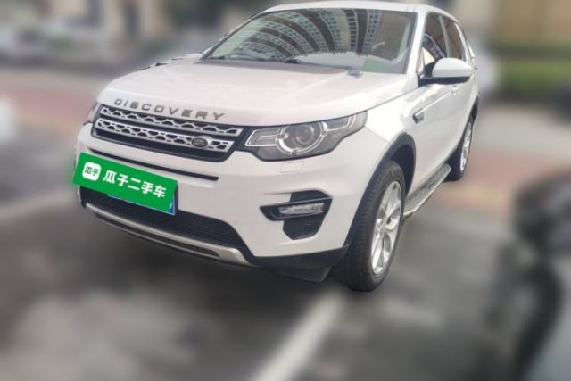 Used Land Rover Discovery Sport 2016 2.0T HSE