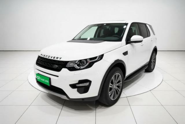 Used Land Rover Discovery Sport 2016 2.0T SE