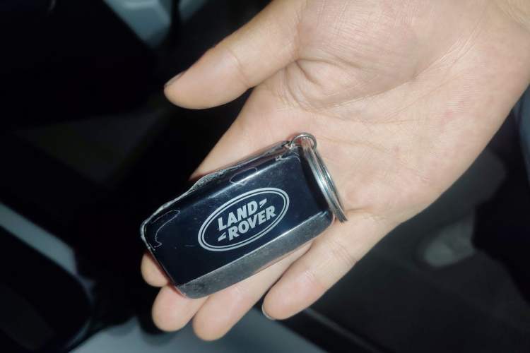 Used Land Rover Discovery Sport 2016 2.0T SE Vehicle Key