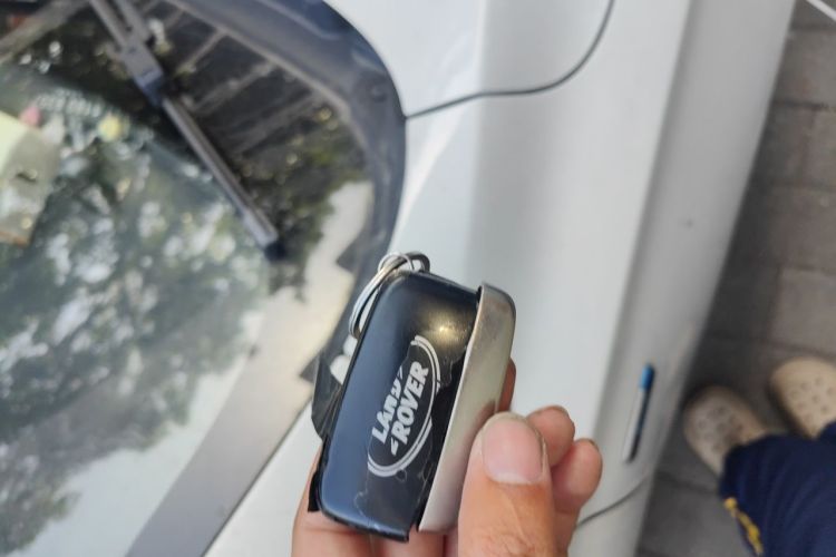 Used Land Rover Discovery Sport 2016 2.0T SE Vehicle Key