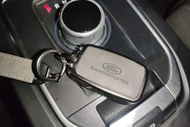 Used Land Rover Discovery Sport 2016 2.0T HSE Vehicle Key