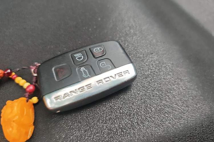 Used Land Rover Discovery Sport 2016 2.0T SE Vehicle Key