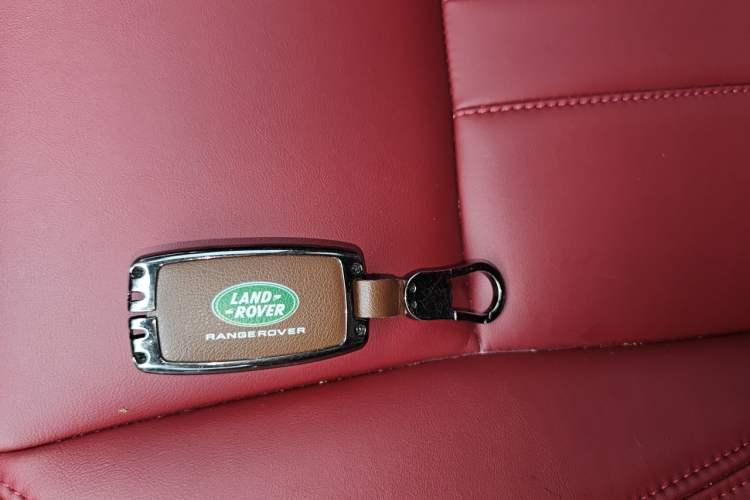 Used Land Rover Discovery Sport 2016 2.0T SE Vehicle Key
