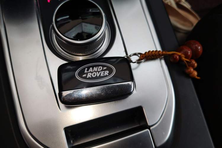 Used Land Rover Discovery Sport 2016 2.0T HSE Vehicle Key