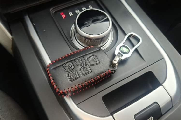 Used Land Rover Discovery Sport 2016 2.0T HSE Vehicle Key