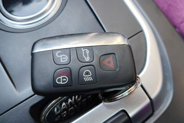 Used Land Rover Discovery Sport 2016 2.0T HSE Vehicle Key