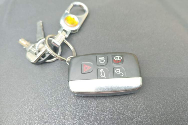 Used Land Rover Discovery Sport 2016 2.0T S Vehicle Key