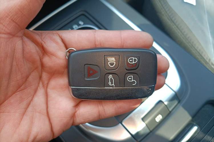 Used Land Rover Discovery Sport 2016 2.0T S Vehicle Key