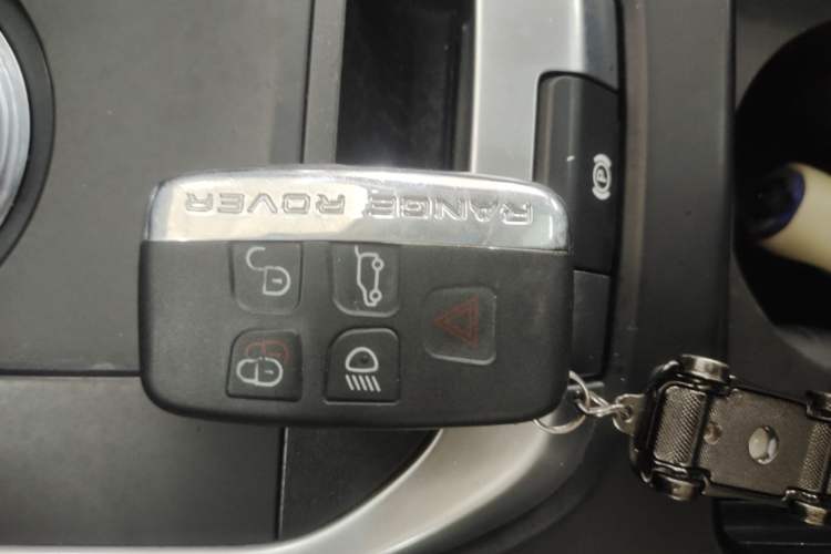 Used Land Rover Discovery Sport 2016 2.0T S Vehicle Key
