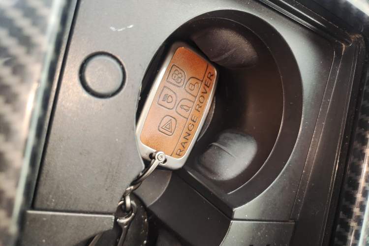 Used Land Rover Discovery Sport 2016 2.0T HSE Vehicle Key