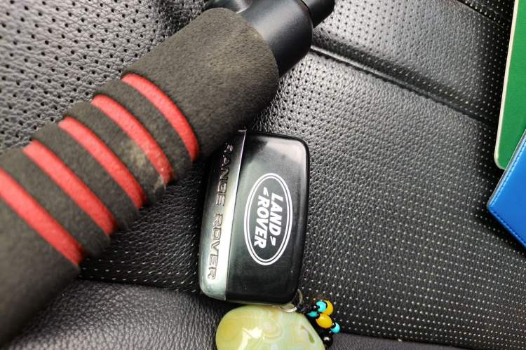 Used Land Rover Discovery Sport 2016 2.0T SE Vehicle Key