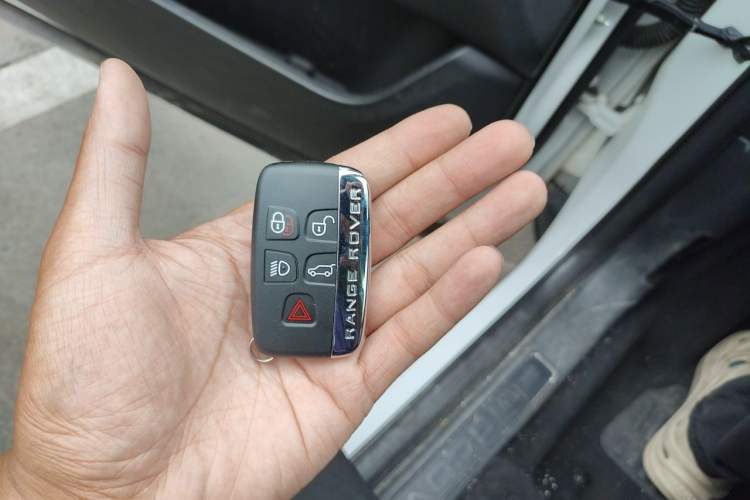Used Land Rover Discovery Sport 2016 2.0T S Vehicle Key