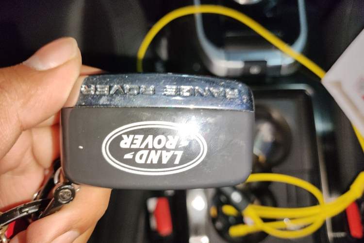Used Land Rover Discovery Sport 2016 2.0T S Vehicle Key