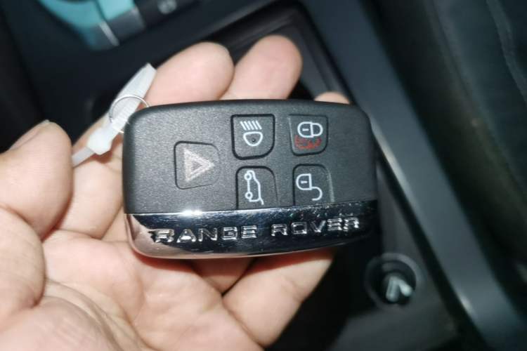 Used Land Rover Discovery Sport 2016 2.0T HSE Vehicle Key