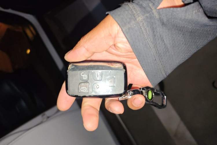 Used Land Rover Discovery Sport 2016 2.0T HSE Vehicle Key