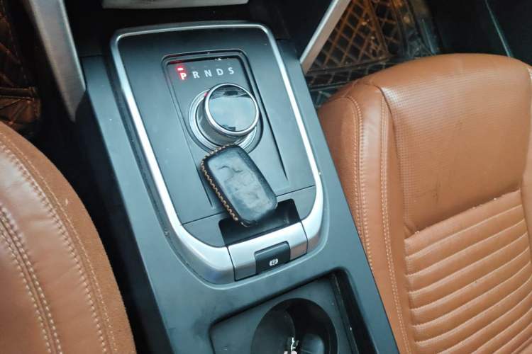 Used Land Rover Discovery Sport 2016 2.0T HSE LUXURY Vehicle Key