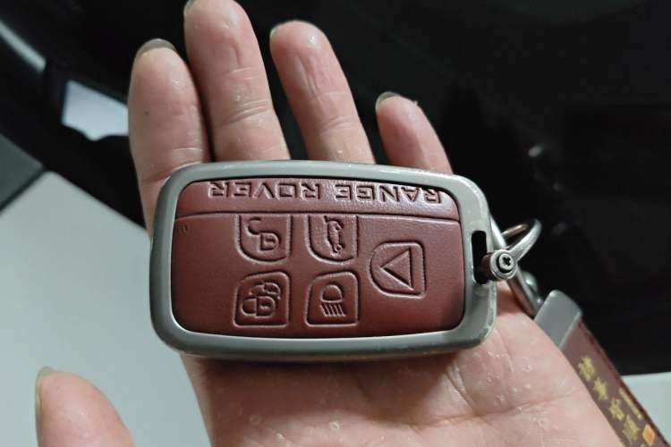 Used Land Rover Discovery Sport 2016 2.0T HSE Vehicle Key