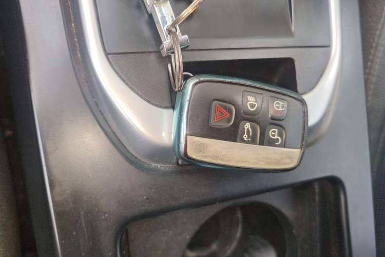 Used Land Rover Discovery Sport 2016 2.0T HSE Vehicle Key